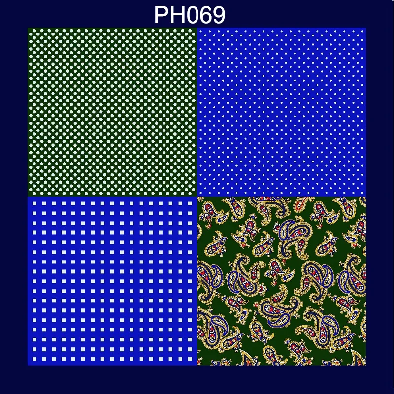 Новые 33x33 см мужские в горошек полосы цветок карманные квадратные носовые платки полотенце для сундуков большой размер платок для мужской костюм Свадебная вечеринка