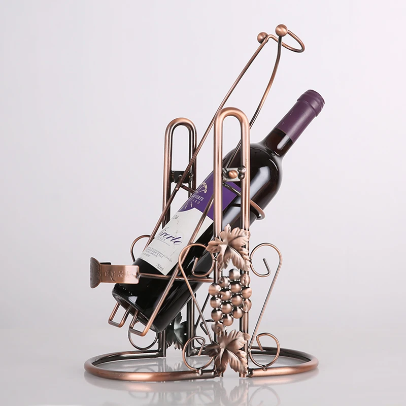 Металлическая Винная стойка подставка для вина 3 литра или 5 литров домашнее