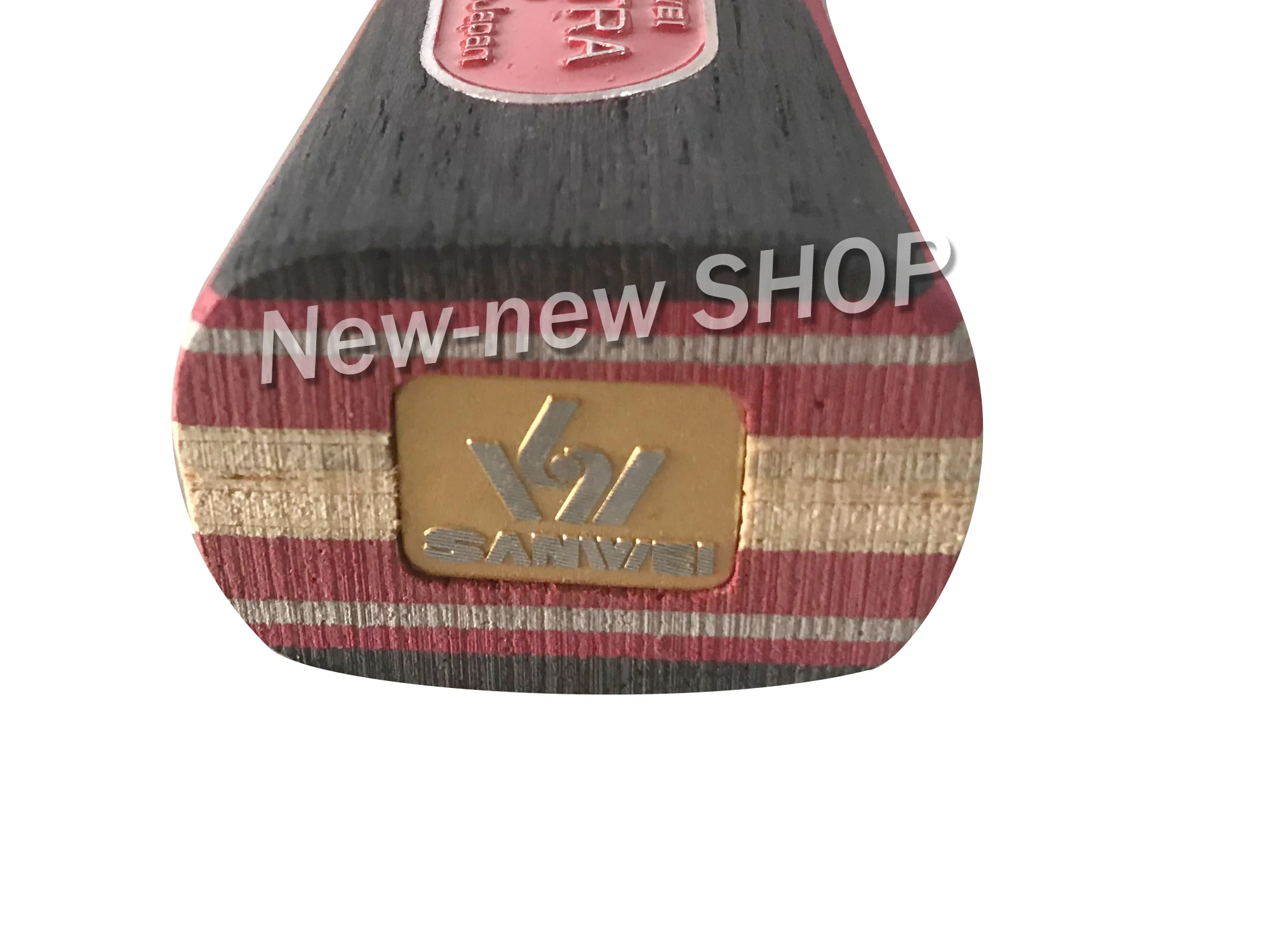 Sanwei FEXTRA 7(нордический VII) лезвие для настольного тенниса(7 слоев дерева, Japan Tech, STIGA Clipper CL структура) ракетка для Пинг-Понга Летучая Мышь