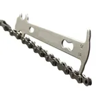 Портативный индикатор износа велосипедной цепи, инструмент для проверки растяжения, Аксессуары для велосипеда на открытом воздухе #15