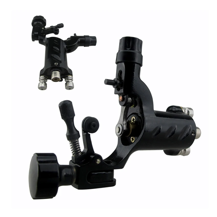 Серебряный RCA стрекоза роторная тату машина шейдер лайнер Новый дизайн