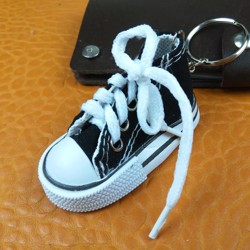 Женский брелок для ключей на высоком каблуке с кристаллами | Украшения и