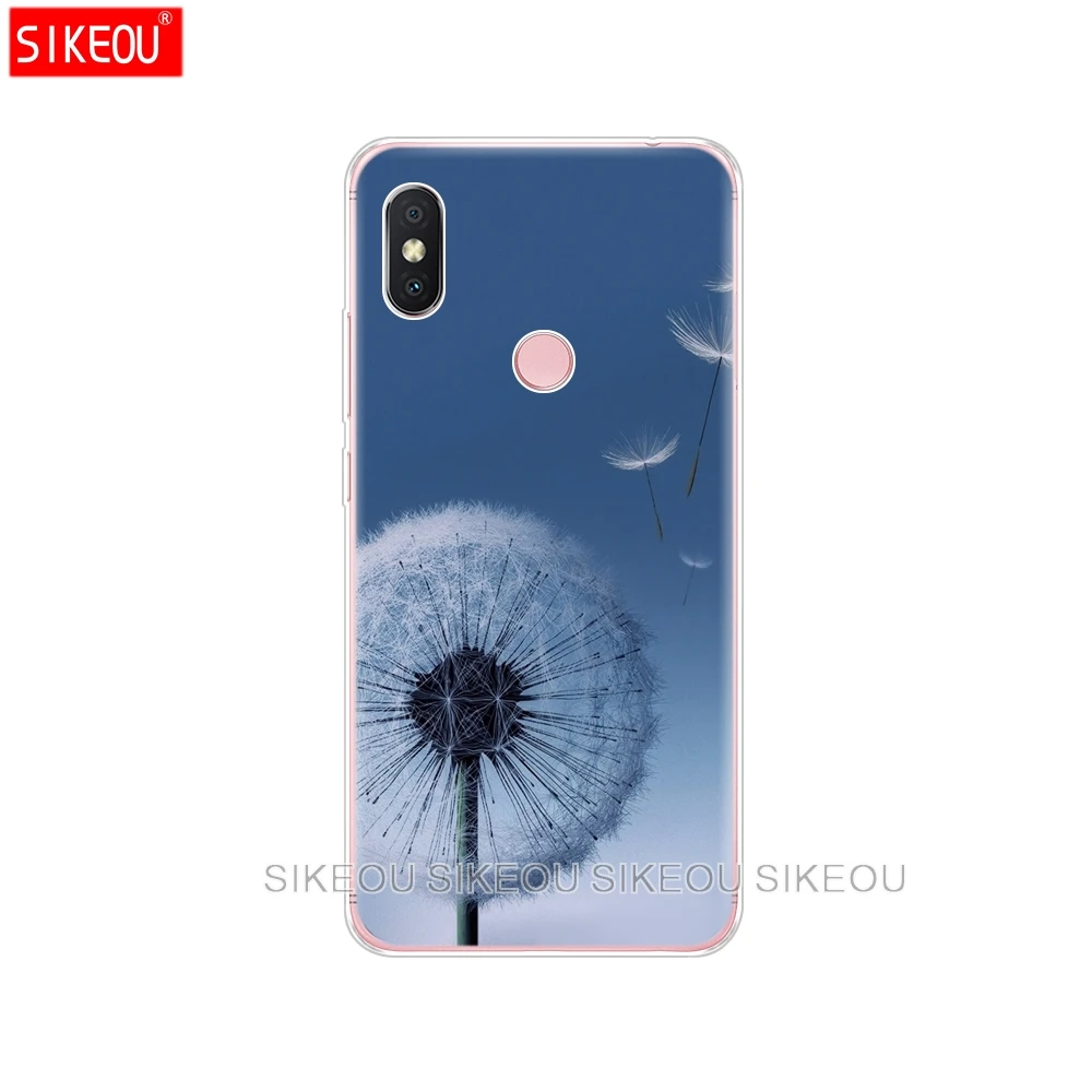 34101 Силиконовый чехол для Xiaomi Redmi S2 Y2, задняя крышка, чехол для телефона s для Xiomi Redmi Y2, бампер Hongmi S2, чехол, полная защита, мягкий, Новинка - Цвет: 34101