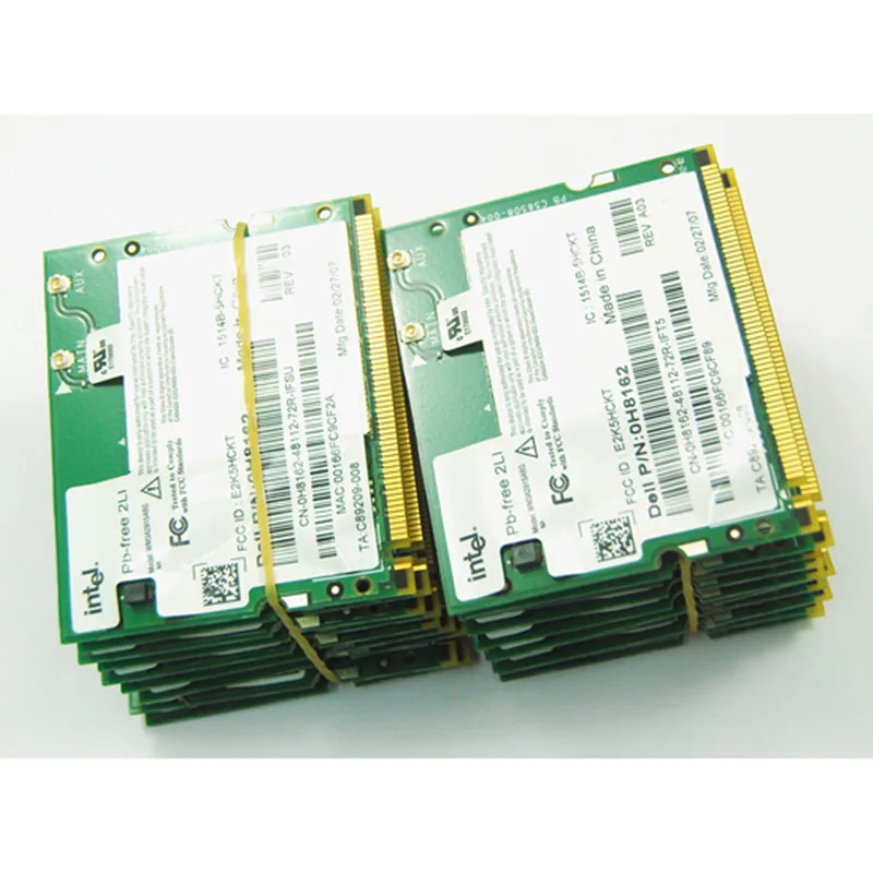Ноутбук сети WLAN для Intel 2915 WM3B2915ABG Mini PCI Беспроводной 802.11abg WI FI карты Dell Asus Toshiba Acer