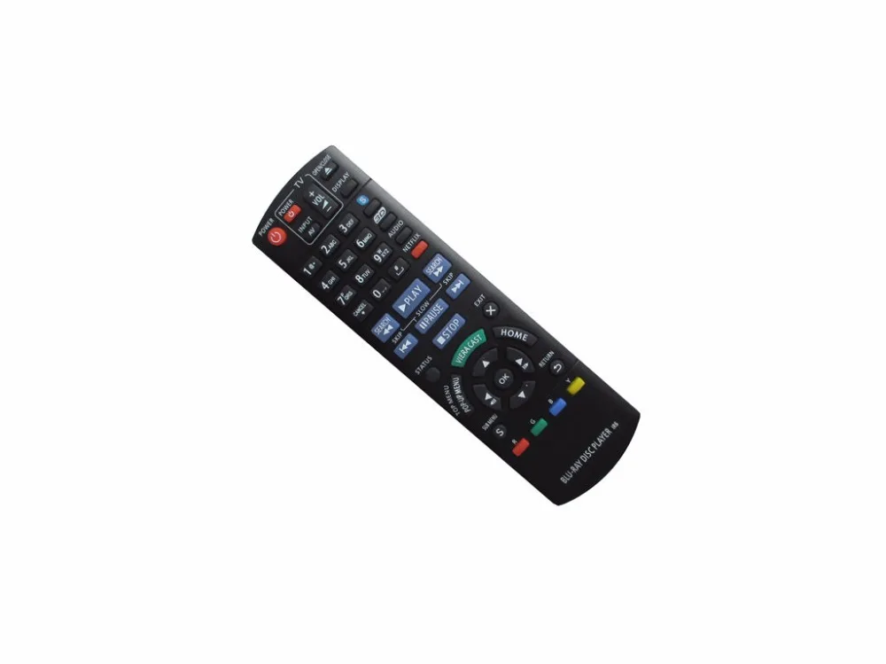 Пульт дистанционного управления для Panasonic DMP BDT215P BDT220 BDT220CP BDT310 BDT310P Blu Ray диск dvd