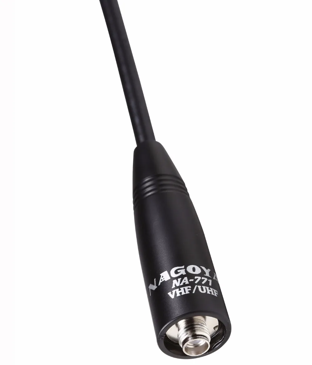 2 шт. встроенная Двухдиапазонная телефонная антенна 771 VHF/UHF для двусторонней
