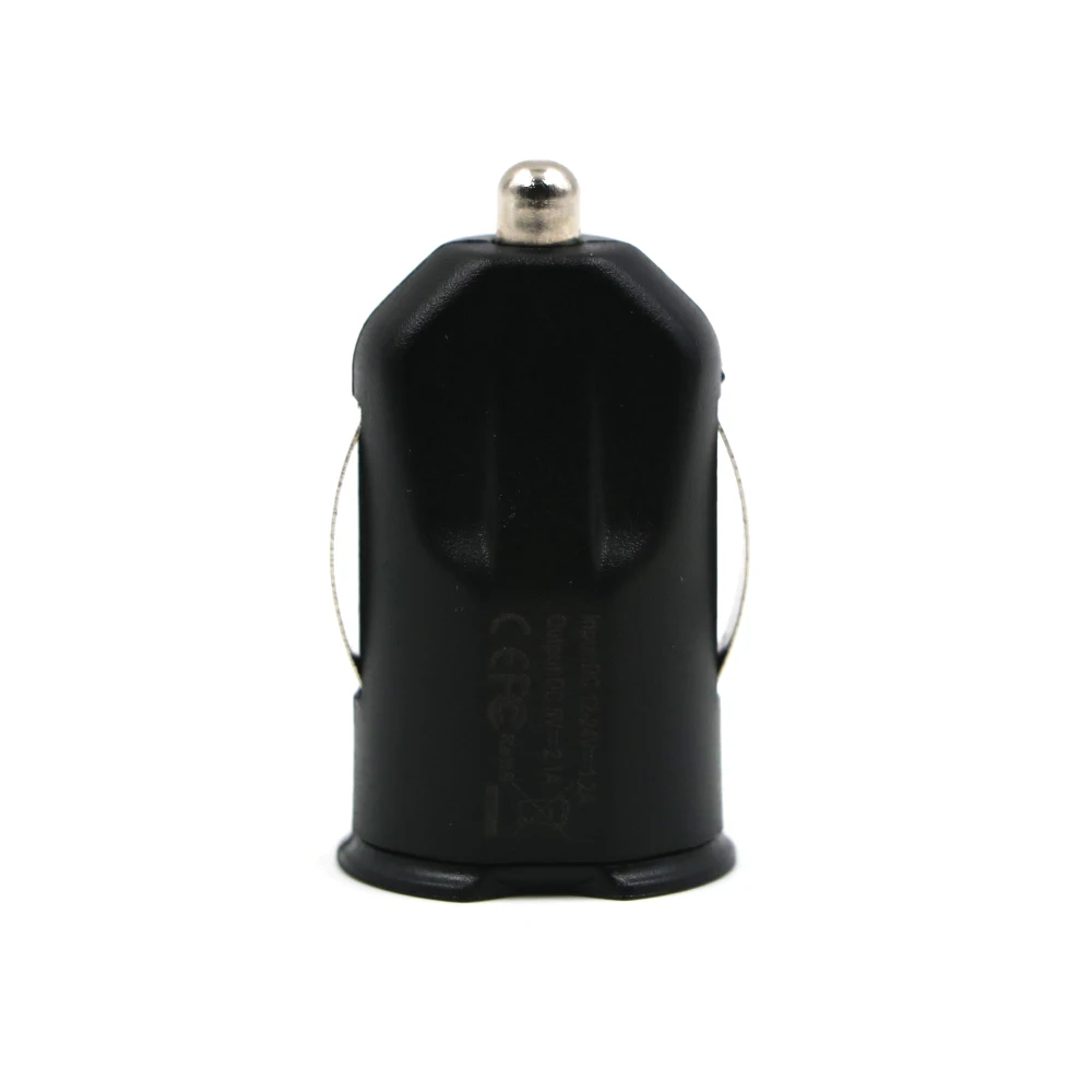 Смарт Быстрая зарядка 4.2A двойной USB мини автомобильное зарядное устройство для