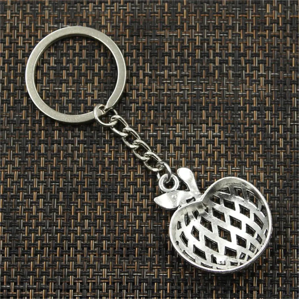 Новинка модный мужской брелок 30 мм металлический держатель сделай сам цепочка