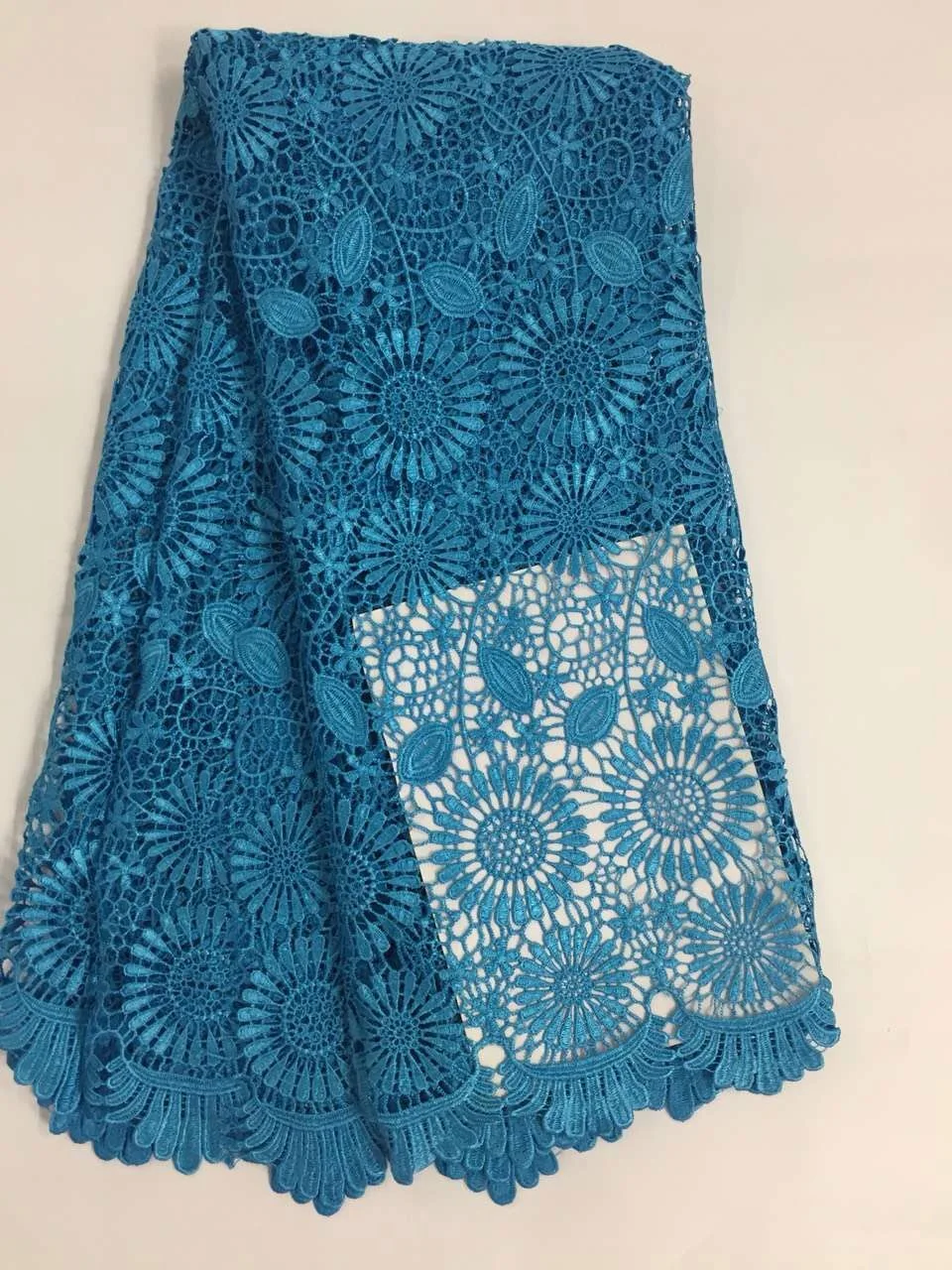 Новое поступление 2017 года в африканском стиле Кружево Бесплатная доставка!