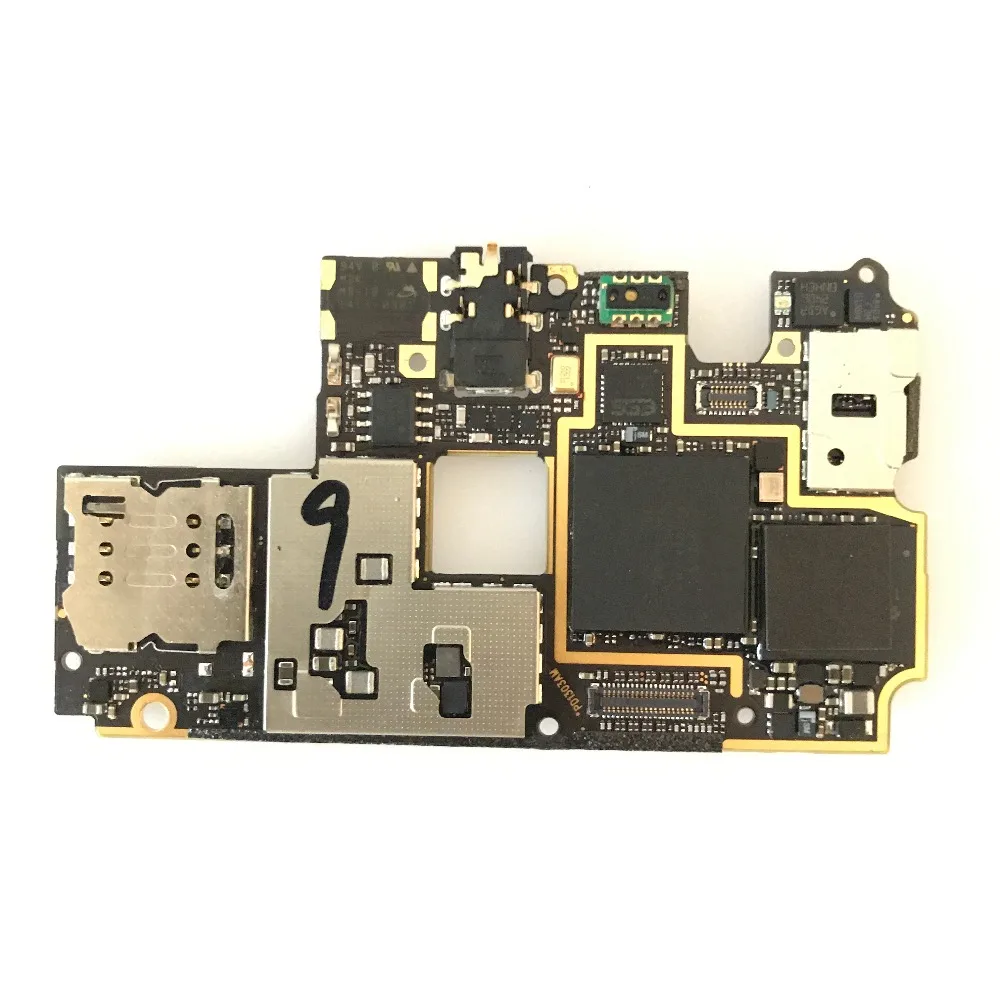 Оригинальный разблокированный 32 Гб Материнская плата Запасные Запчасти для VIVO