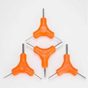 3 в 1 треугольный шестигранный ключ 2,534568 мм шестигранный ключ ручные инструменты из углеродистой стали инструменты для обслуживания велосипедов