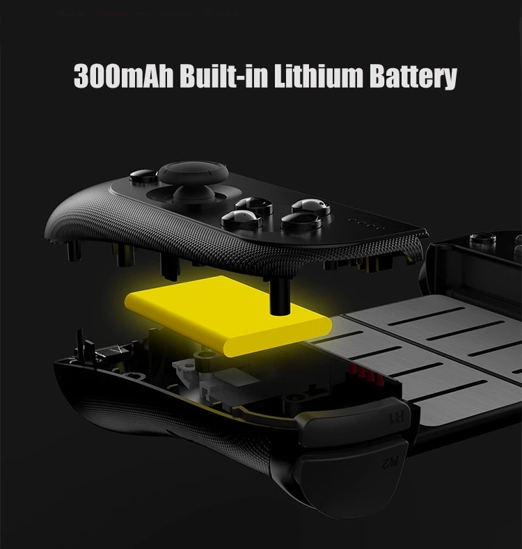 7007F Bluetooth беспроводной игровой телефон игровой контроль Лер PUBG контроль игровой коврик Джойстик Геймпад ручка для Android IOS смартфон