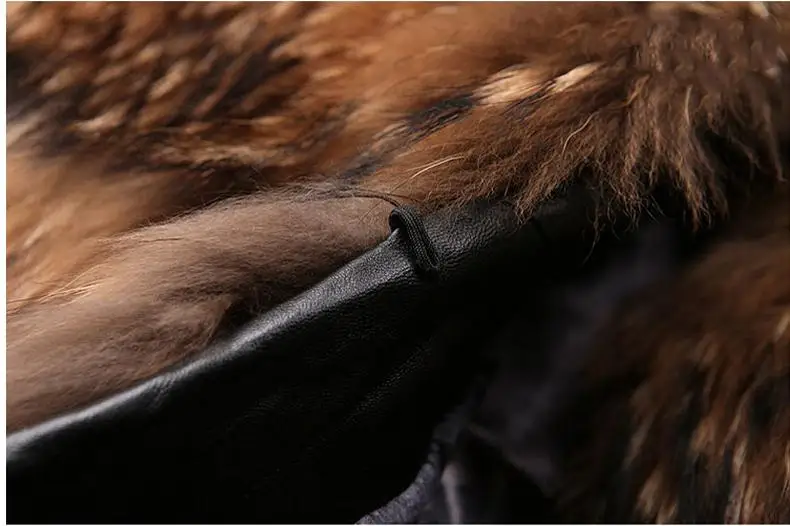 

2019 newest Women Winter Warm Fake Fur Patchwork Pu Leather Jackets Plus Size Casual Black Casual Faux Fur Coats Overcoats J1371