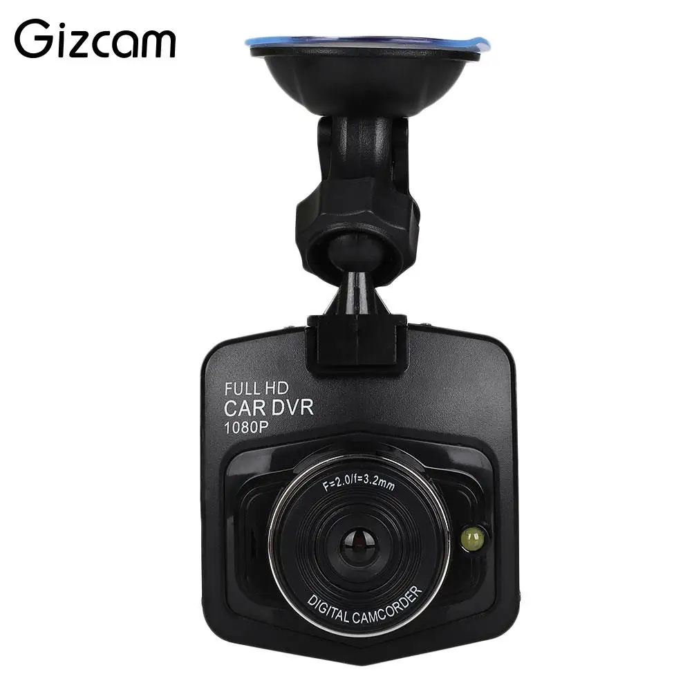 Gizcam портативный 480P HD 2 4 ''камера ночного видения g сенсор видеокамера|mini micro