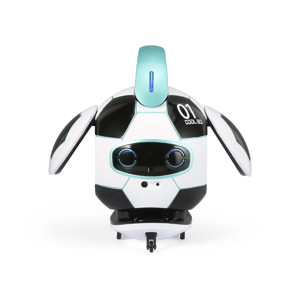 FX J01 RC робот умный пенный танцующий умные игрушки управление жестами