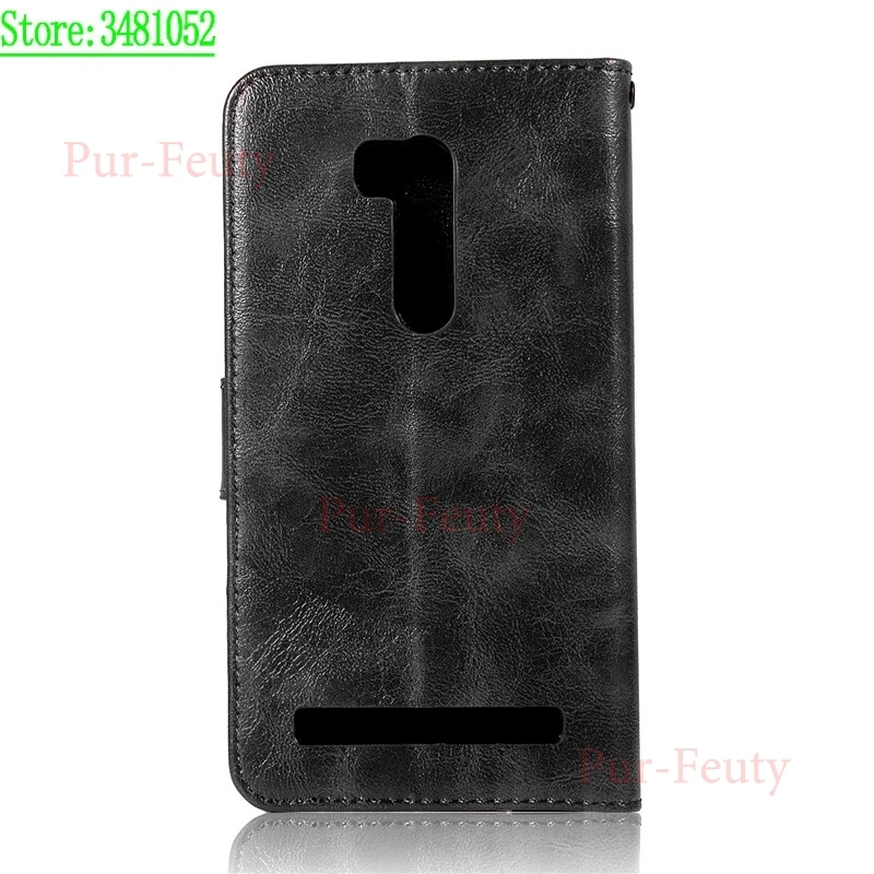 Для ASUS ZB551KL Zenfone Go ТВ ZB551 ZB 551 KL 551KL кейс чехол для телефона из искусственной кожи для ASUS X013D XO13D ASUS_X013D чехол с откидной крышкой