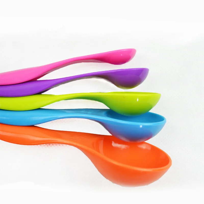 5 шт./упак. мерная ложка набор Высокое качество Кухня Интимные аксессуары