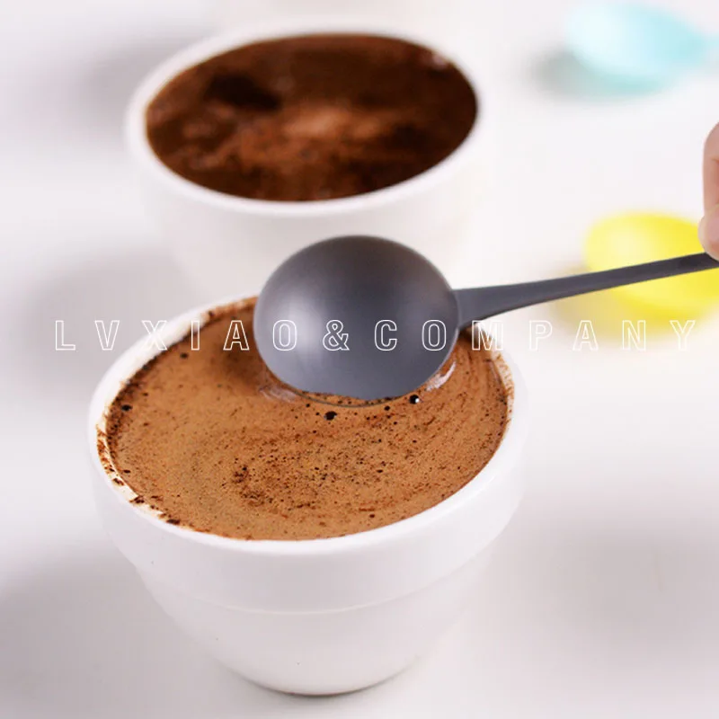 LiLi Cupping ложка один раз пищевой пластик 4,7 г