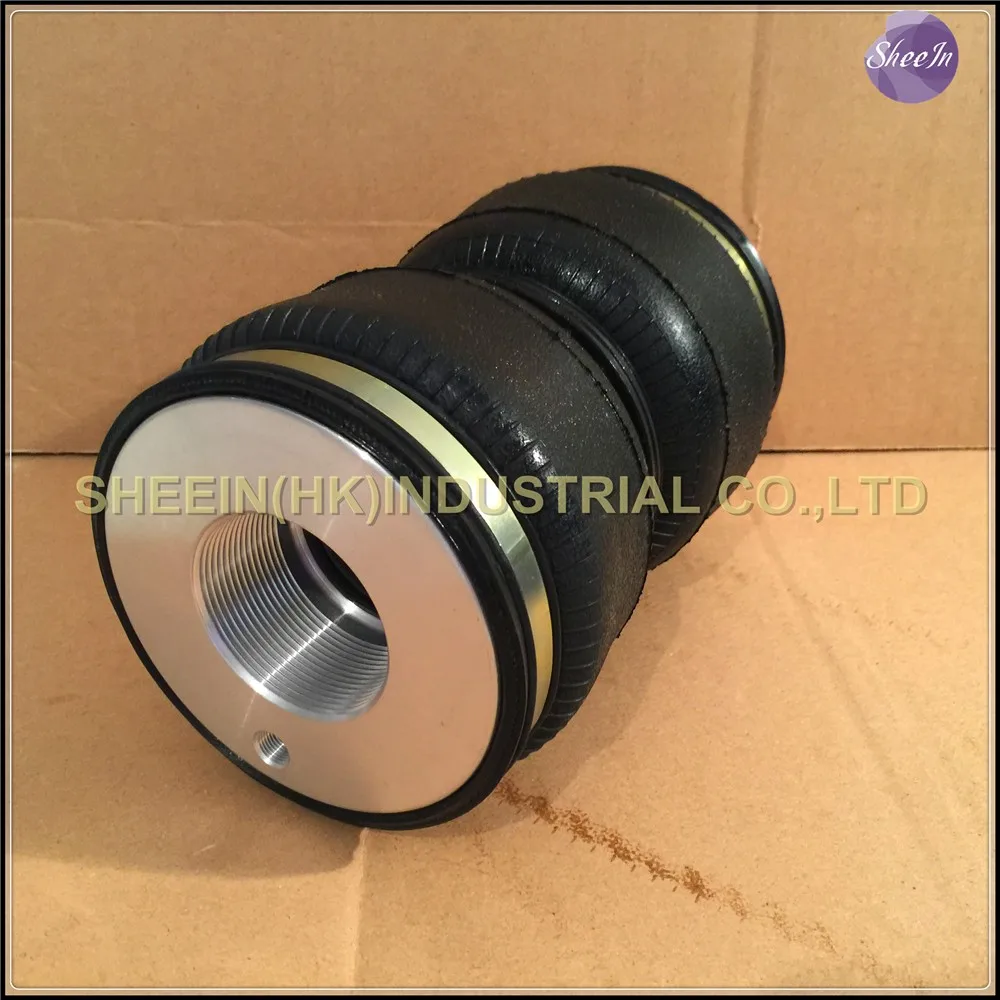 SN120180BL2-JM/подходит для JOM coilover (резьба M54 * 1 5-52/M12) Пневматическая подвеска двойная