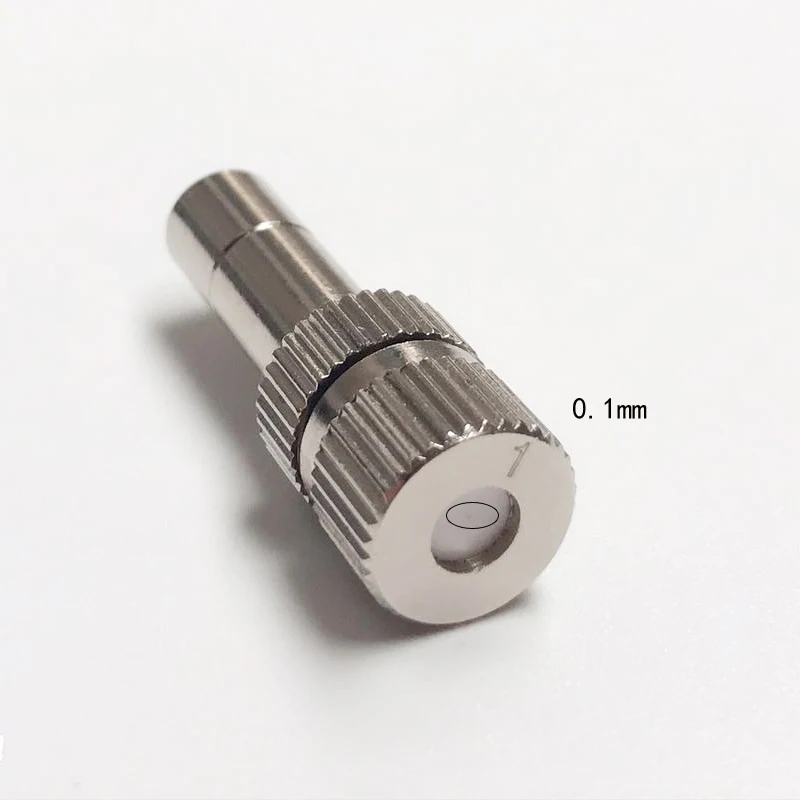 

Металлические форсунки для орошения сада 10 шт