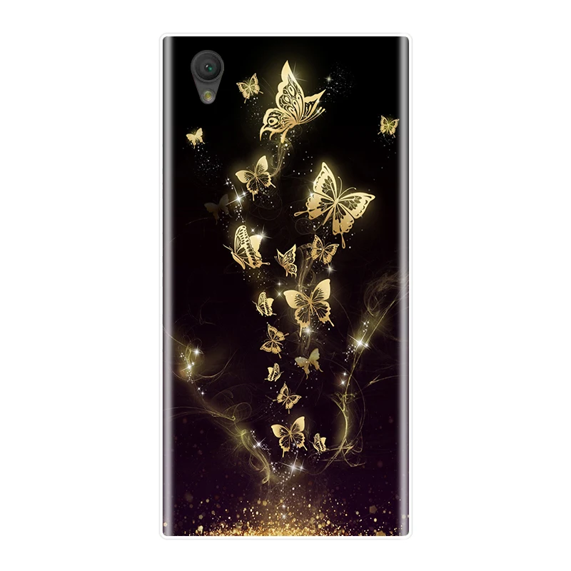 For Coque Sony Xperia L1 Case G3311 G3312 G3313 Soft TPU Cover Experia | Мобильные телефоны и аксессуары