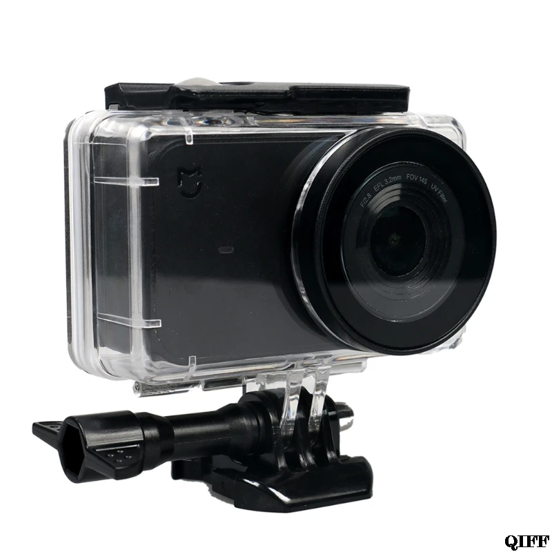 Прямая поставка и водонепроницаемый чехол для Xiaomi Mijia Mini 4k Action camera New APR29