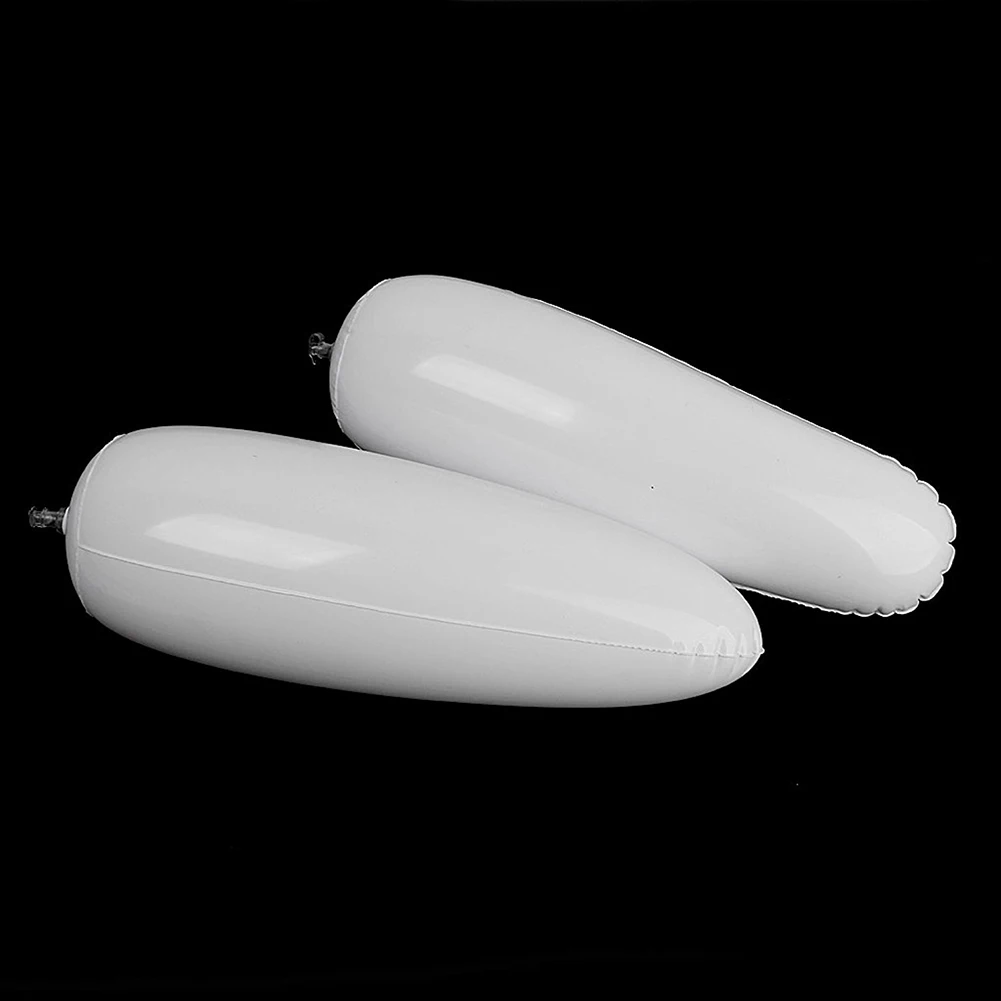 2 Pair Plastic Inflatable Boots shoe stretcher 32cm White | Обувь