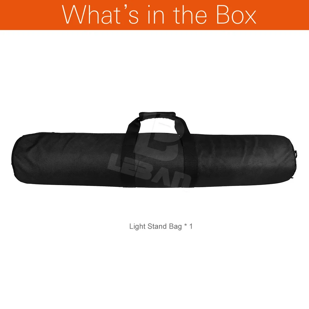 75 см мягкий штатив для камеры монопод сумка переноски Чехол студийной фотографии