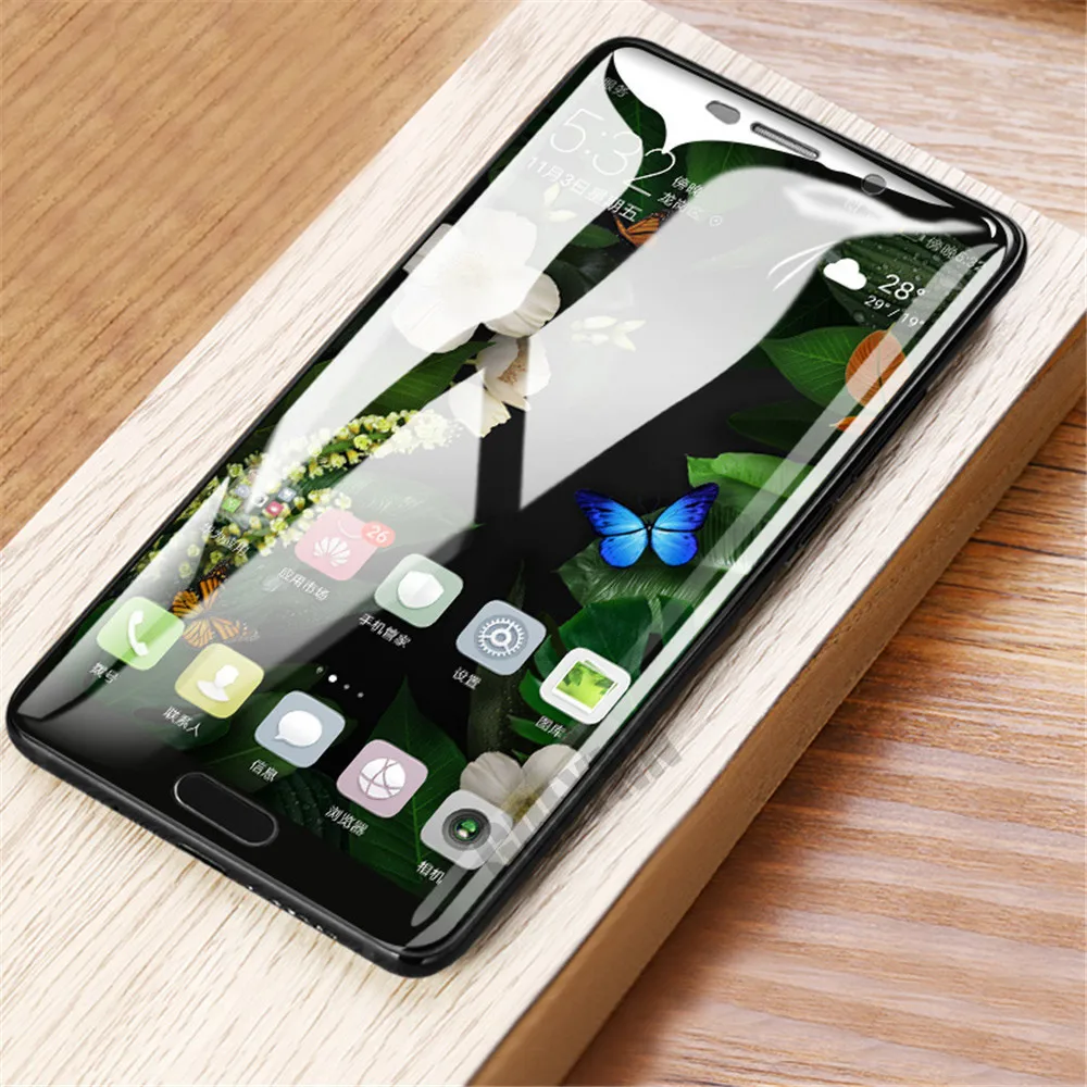 Гидрогелевая пленка 9D с полным покрытием для Xiaomi Redmi 7 7A K20 4X 6 5A 5 Pro Plus защитная