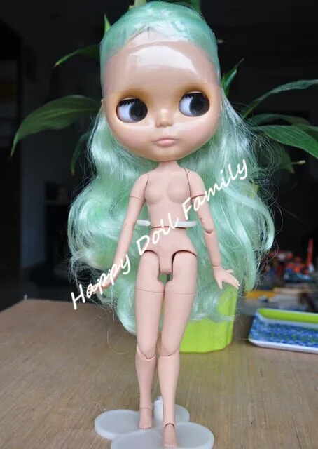 Телесная кукла 12 &quotBlyth из телячьей кожи двухцветные волосы DA5 | Игрушки и хобби