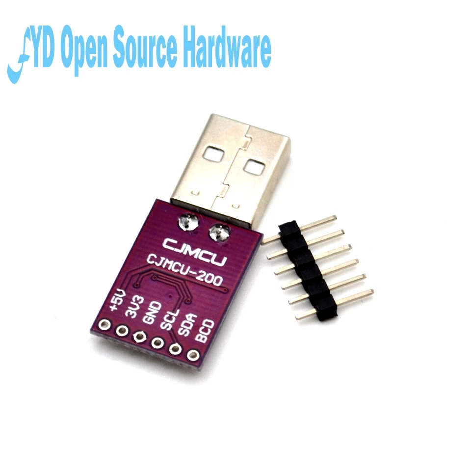 Флюс USB на I2C полная скорость флюс I2C|usb to i2c|usb tousb usb |