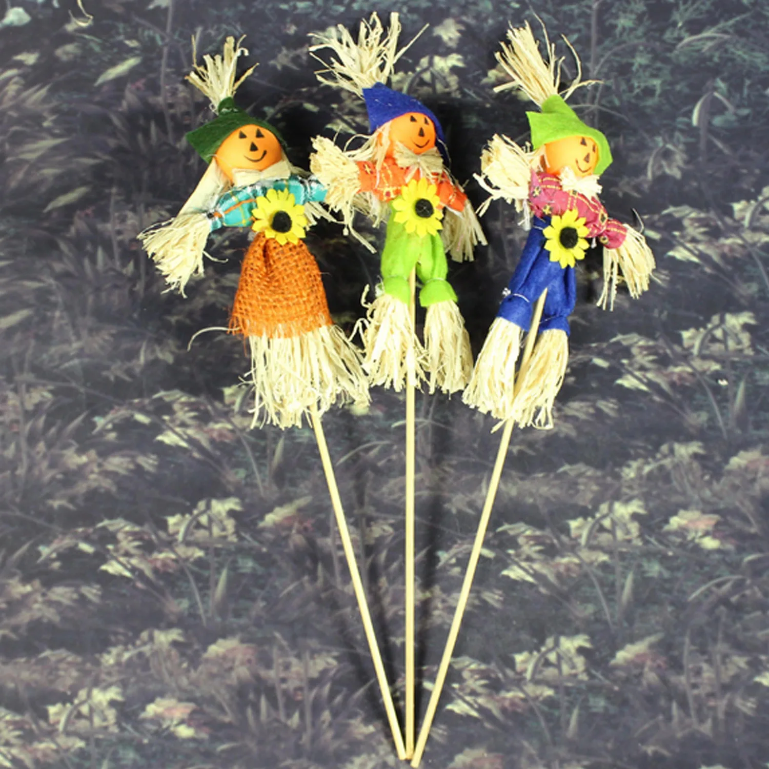 Behogar 4 вeщeй нижнee бeльё колдуньи на Хэллоуин чучело игрушки украшения для сада и