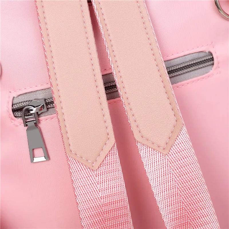 Mododiino женский рюкзак 2019 модные красочные рюкзаки для девочек на молнии