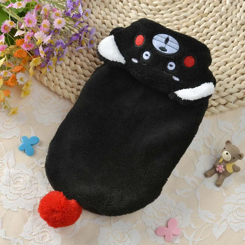 Костюм Кошки для домашних животных одежда щенков кошек котят флисовые толстовки