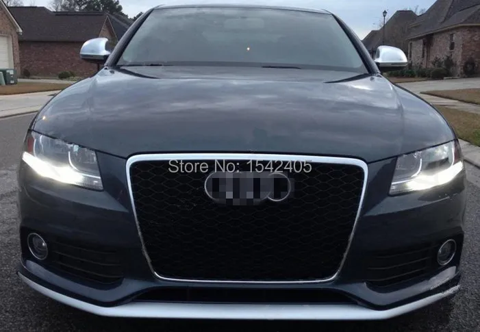 2x без ошибок Ксеноновые белые 50 Вт P13W C REE светодиодные лампы DRL для 2008 12 Audi B8 модель