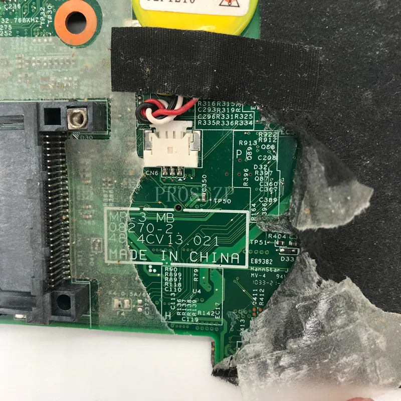 Бесплатная доставка материнской платы для ноутбука Thinkpad X201 X201I 75Y4195 48 4cv13. 021 08270 2 с