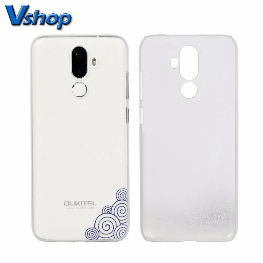 OCUBE OUKITEL K5 мобильный телефон стандартная защитная задняя крышка для ПК смартфона
