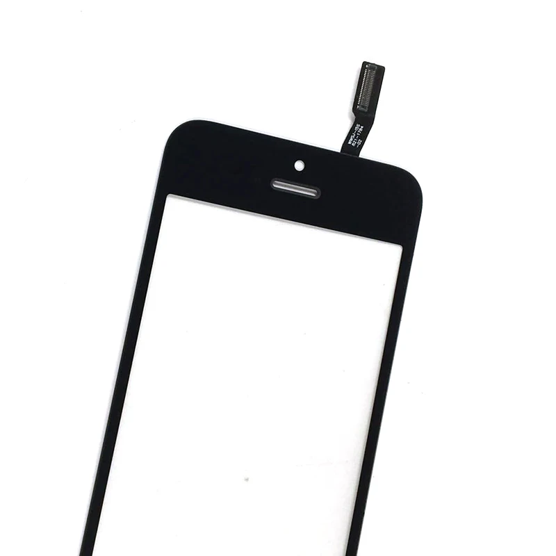 Стекло сенсорной панели для Iphone 4 4s 5g 5S 6 сенсорный экран дигитайзер ЖК дисплей