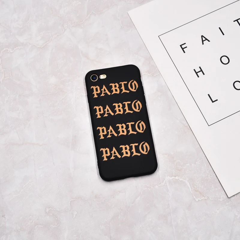Brand Letter soft case For iphone 6 6s Plus 7 8 X 5s SE cover Capa funda Fashion Peace Anti-War Sign Cases |