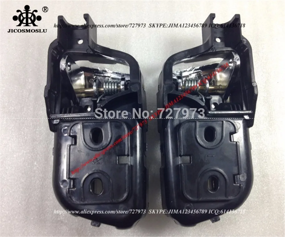 JICOSMOSLU: передняя или задняя левая + правая Внутренняя/ВНУТРЕННЯЯ РУЧКА