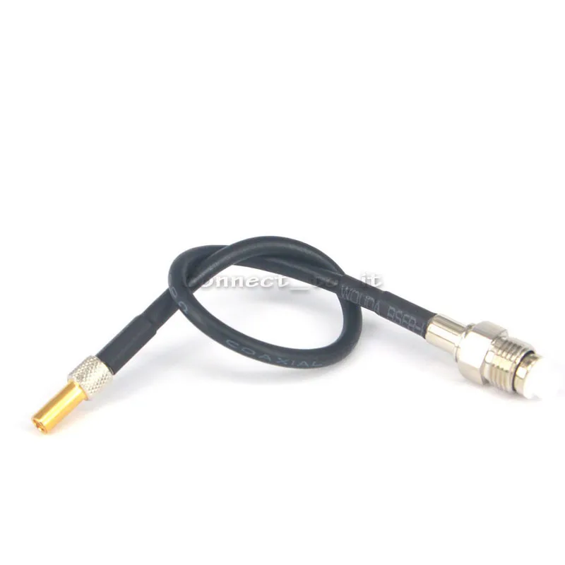 Удлинительный кабель для антенны CRC9 переходник Папа мама Разъем RF 15 см RG174|crc9