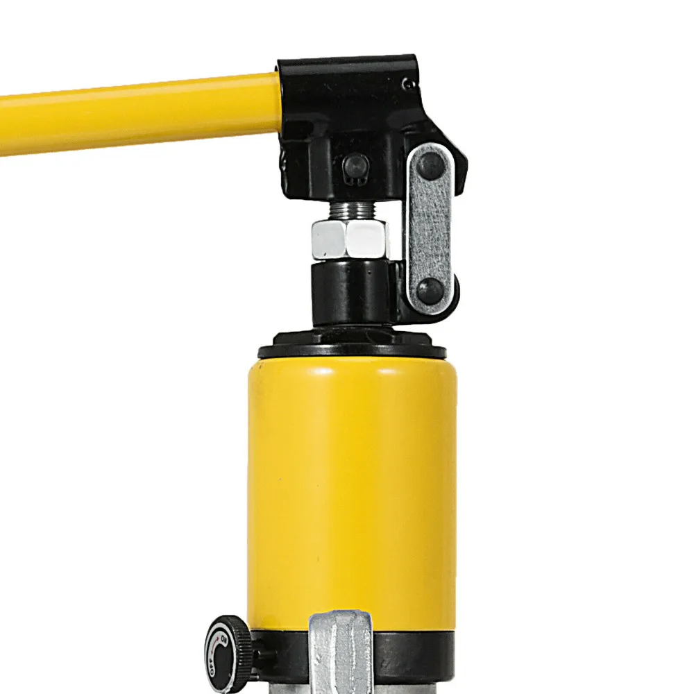 10 тонный гидравлический Шестеренчатый ротор колесная втулка Съемник Подшипник