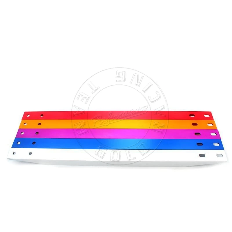 GRT sub frame Нижняя галстук бар сзади для Honda CIVIC EK С клювами стикер (серебро золотой