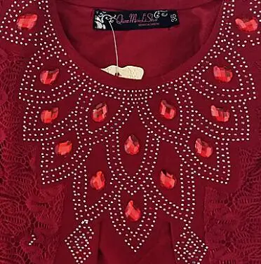 2 шт. мусульманские Макси платья для девочек одежда костюм детская мусульманская