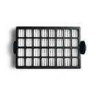 Фильтр Hepa H12 для пылесоса Samsung, Запасные детали для робота-пылесоса Samsung DJ97-00339AGF SC8480 SC8440 SC8420 SC84506070, 1 шт.