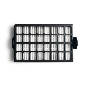 Фильтр Hepa H12 для пылесоса Samsung, Запасные детали для робота-пылесоса Samsung DJ97-00339AGF SC8480 SC8440 SC8420 SC84506070, 1 шт.