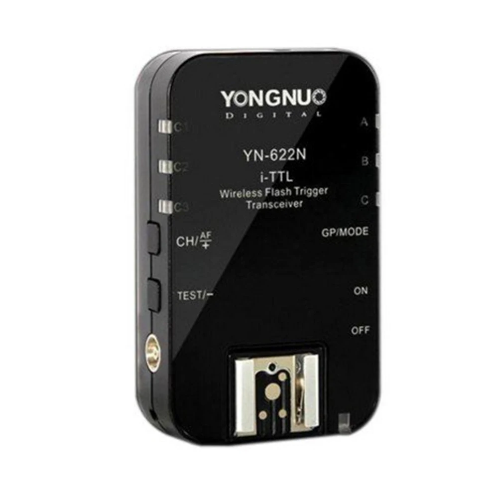 Беспроводной триггерный трансивер Yongnuo YN622N + TX i TLL для камер Nikon D7100 D5200 D5100 D5000 D3200