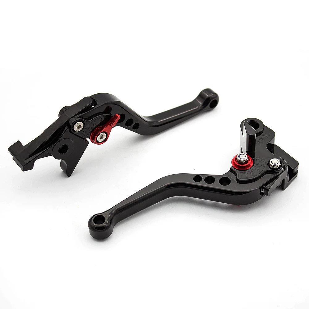 FX CNC Алюминиевый Регулируемый рычаг сцепления тормоза мотоцикла для Kawasaki ZZR 600 ZZR600