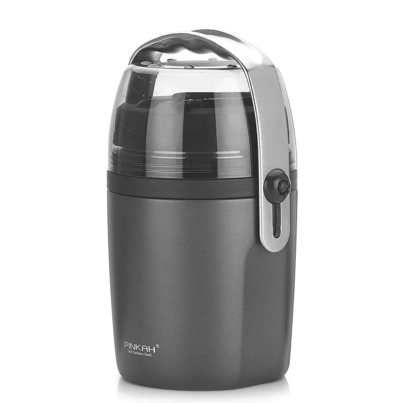 Горячая Pinkah 1600ml 3-слойная вакуумной изоляцией из нержавеющей стали Коробки для обедов бытовой Еда термоизоляционный бак большой Ёмкость 304 Нержавеющая сталь Коробки для обедов