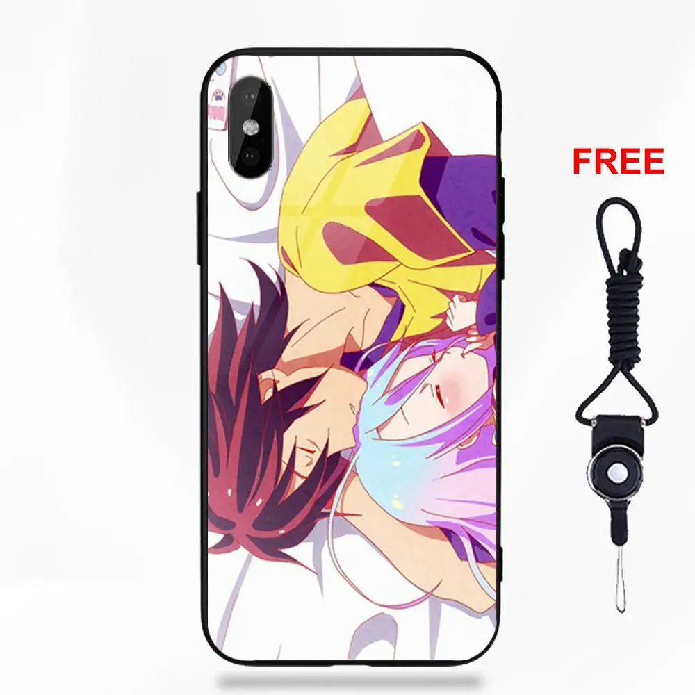 Для Apple iPhone 5 5C 5S SE 6 S 7 8 плюс X XS Max XR Мягкие TPU оправа закаленное стекло чехол кожи